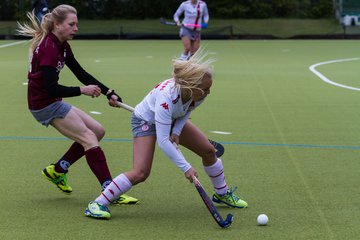Bild 217 - BL Damen Der Club an der Alster : M�nchener SC : Ergebnis: 1:5